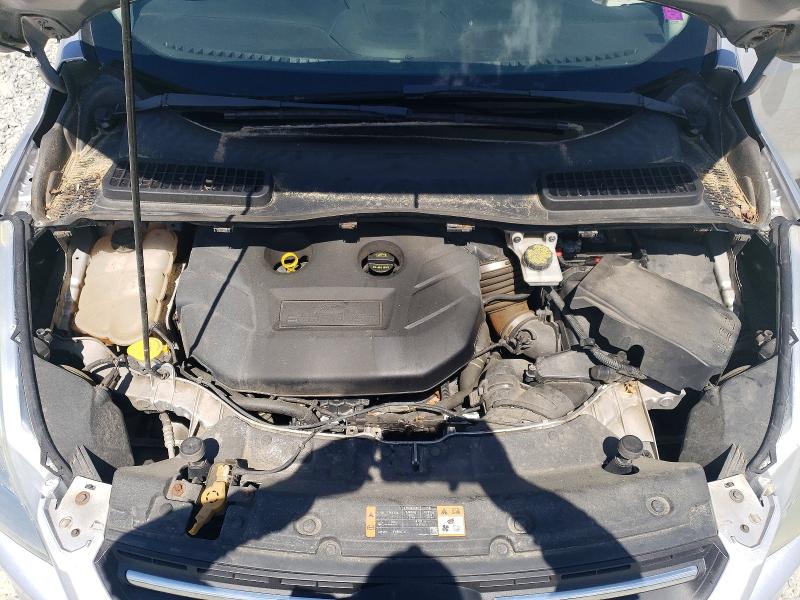 63118086 :رقم المزاد ، 1FMCU9G90GUC15368 vin ، 2016 Ford Escape مزاد بيع