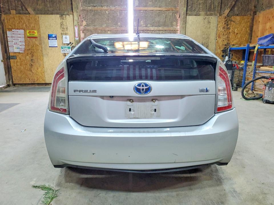 2015 Toyota Prius მანქანა იყიდება აუქციონზე, vin: JTDKN3DU3F0475045, აუქციონის ნომერი: 62826436