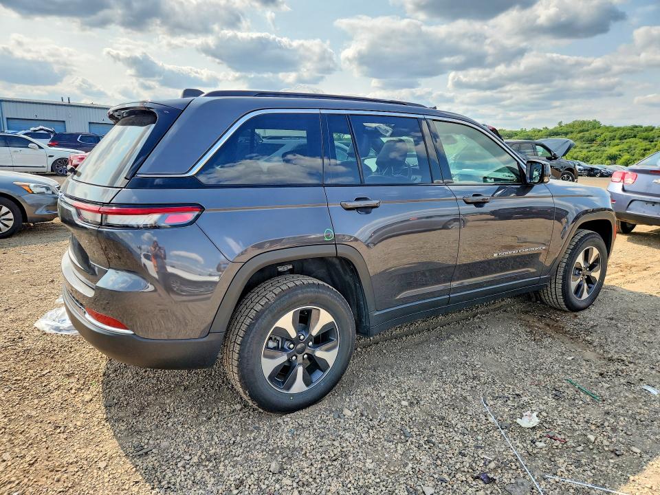 Продаж на аукціоні авто 2024 Jeep Grand Cherokee, vin: 1C4RJYB69R8518241, номер лоту: 62289876
