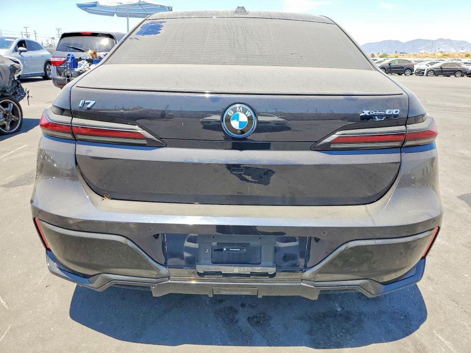 Продаж на аукціоні авто 2025 Bmw I7, vin: WBY53EJ08SCT50453, номер лоту: 61892616