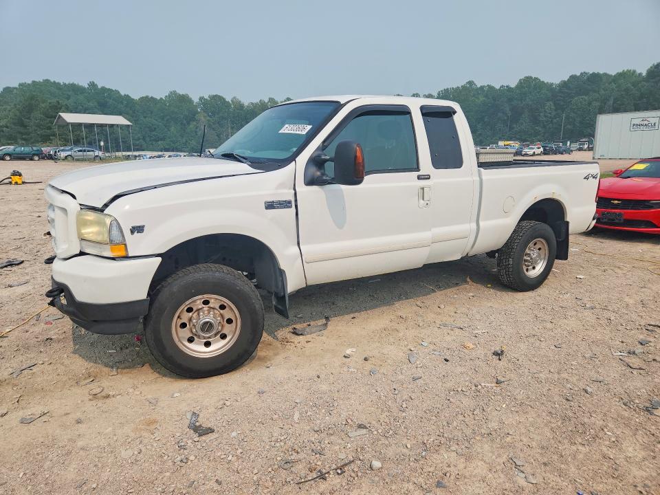 Aukcja sprzedaży 2004 Ford F250, vin: 1FTNX21S14EA71536, numer aukcji: 61303606