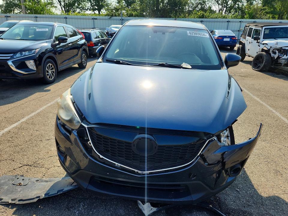 2013 Mazda Cx-5 მანქანა იყიდება აუქციონზე, vin: JM3KE2CE8D0104827, აუქციონის ნომერი: 62989056