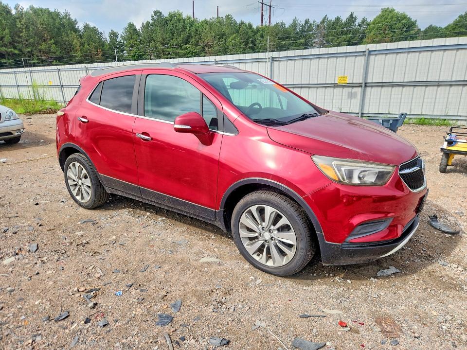 Продажа на аукционе авто 2017 Buick Encore, vin: KL4CJASB3HB000356, номер лота: 60561776