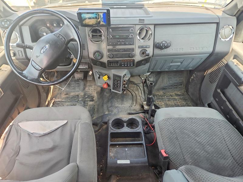 Aukcja sprzedaży 2011 Ford F750, vin: 3FRXX7FE8BV399551, numer aukcji: 62891416