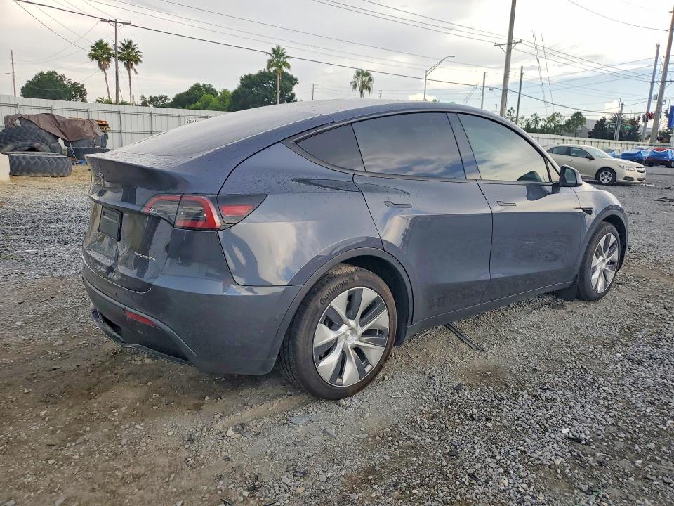 Продаж на аукціоні авто 2022 Tesla Model Y, vin: 7SAYGDEE7NF321359, номер лоту: 59312446