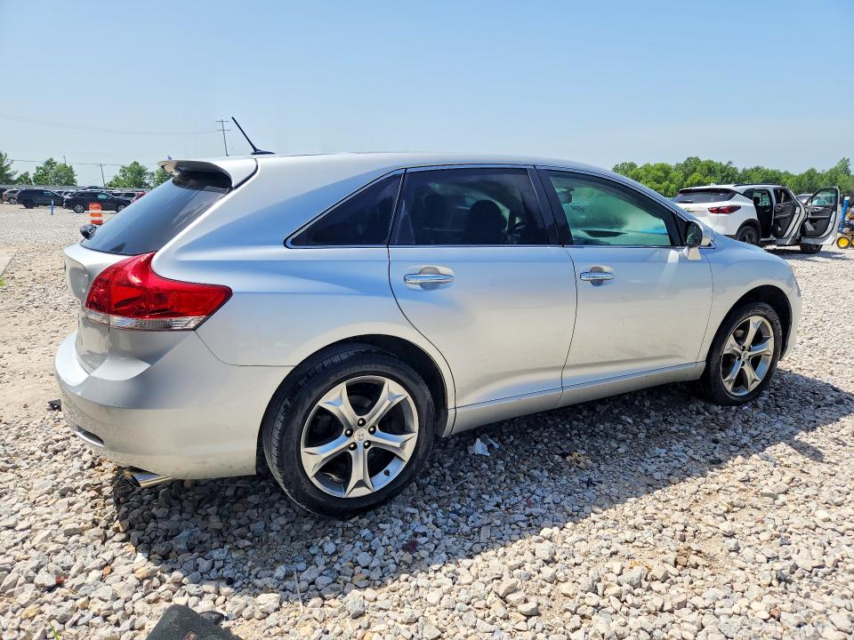 Auction sale of the 2011 Toyota Venza, vin: 4T3ZK3BB6BU034654, lot number: 59160686