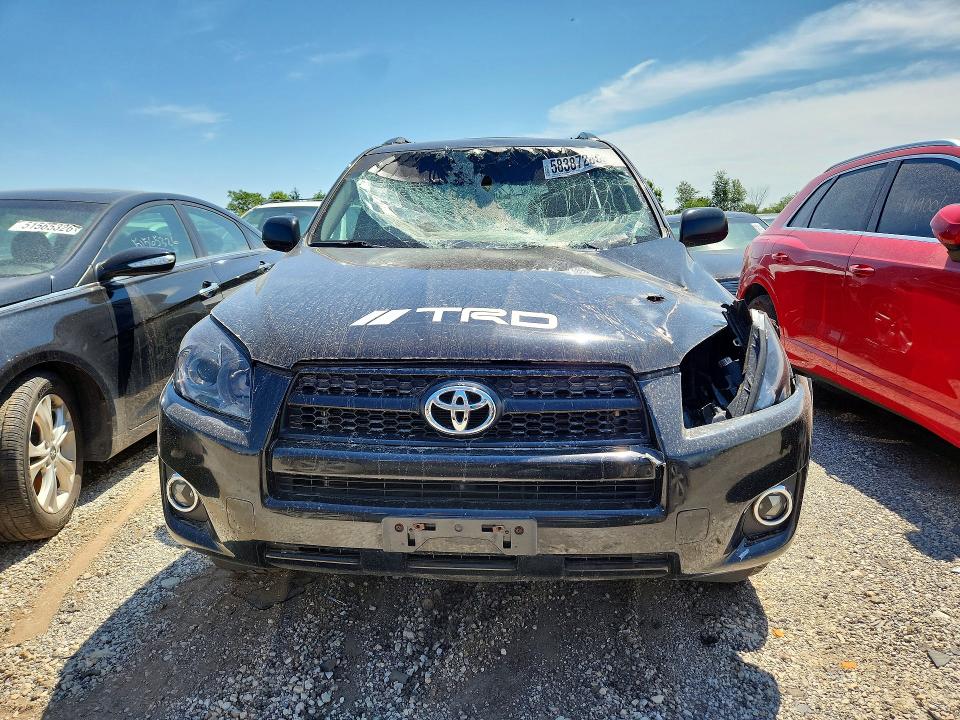 2011 Toyota Rav4 მანქანა იყიდება აუქციონზე, vin: 2T3RF4DV4BW175580, აუქციონის ნომერი: 58387286