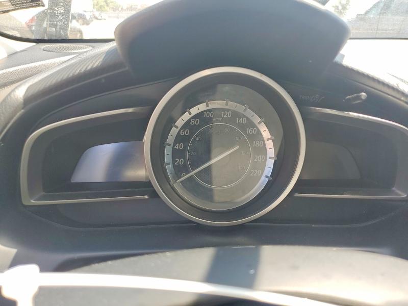 Aukcja sprzedaży 2016 Mazda Cx-3, vin: JM1DKBC75G0111833, numer aukcji: 61889056