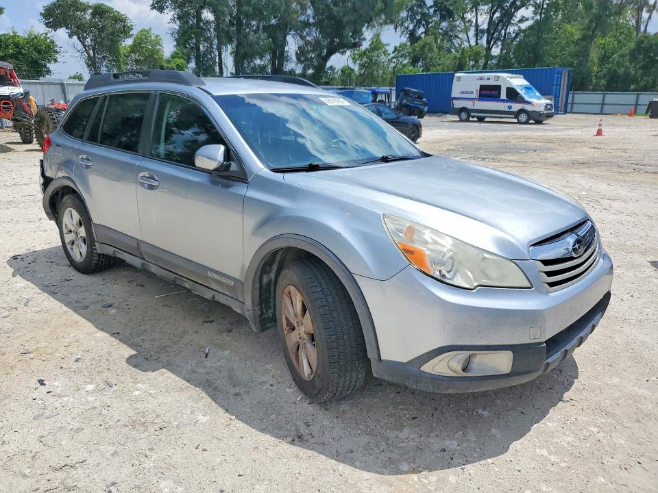 Продажа на аукционе авто 2012 Subaru Outback, vin: 4S4BRCCC4C3266402, номер лота: 62010206