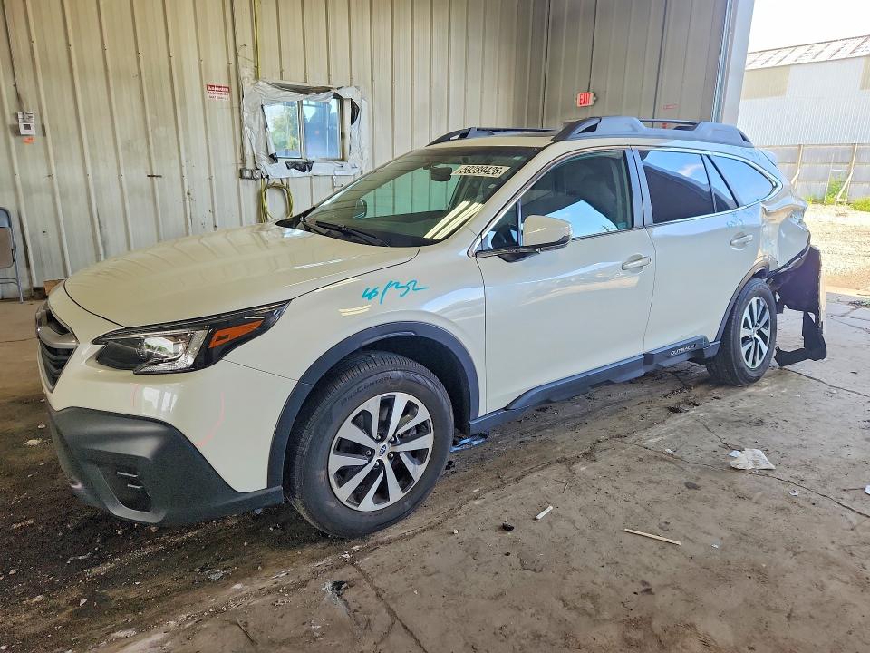 Продажа на аукционе авто 2021 Subaru Outback, vin: 4S4BTAFCXM3205011, номер лота: 59289426