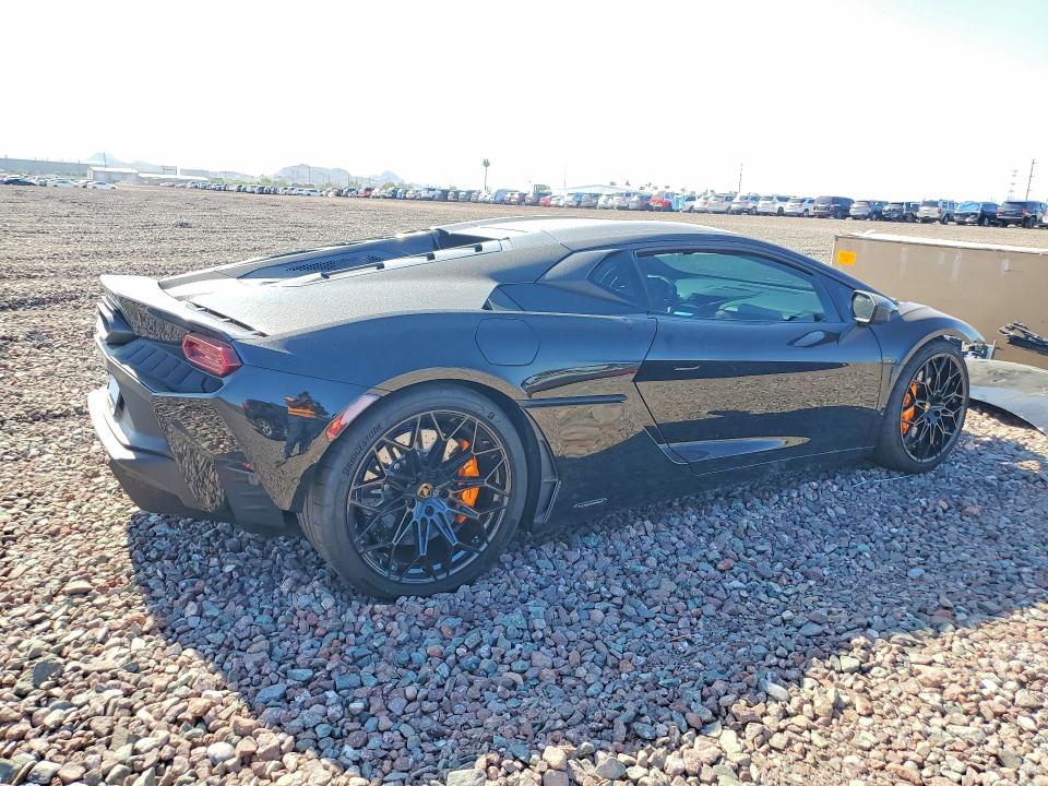 2026 Lamborghini Temerario მანქანა იყიდება აუქციონზე, vin: ZHWUC1ZC6TLA01422, აუქციონის ნომერი: 63535906