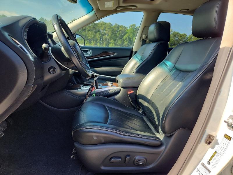 59631936 :رقم المزاد ، 5N1AL0MN0FC524799 vin ، 2015 Infiniti Qx60 مزاد بيع