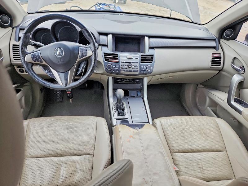 Aukcja sprzedaży 2011 Acura Rdx, vin: 5J8TB2H28BA001212, numer aukcji: 61517516