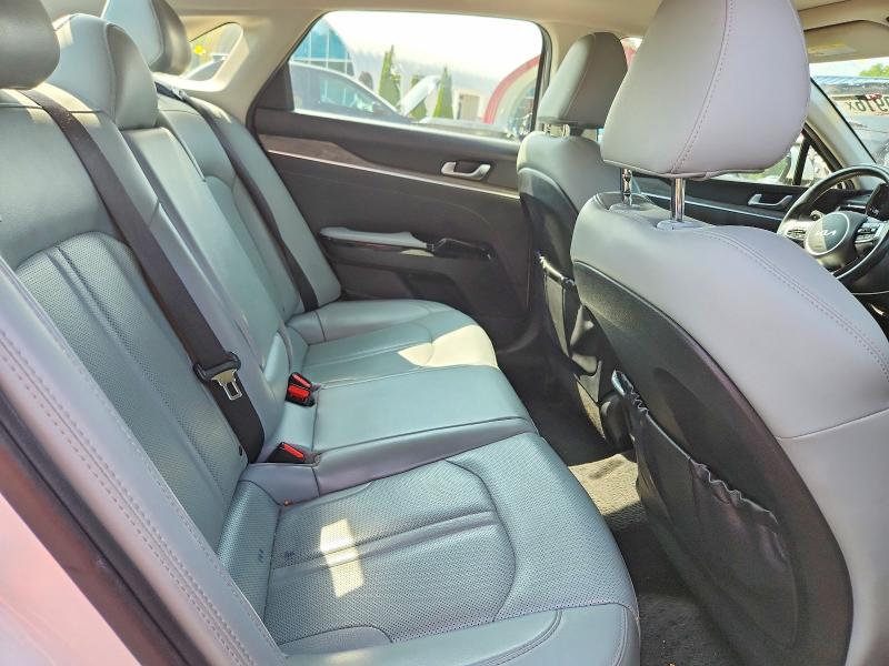 62460916 :رقم المزاد ، 5XXG34J20NG119640 vin ، 2022 Kia K5 مزاد بيع
