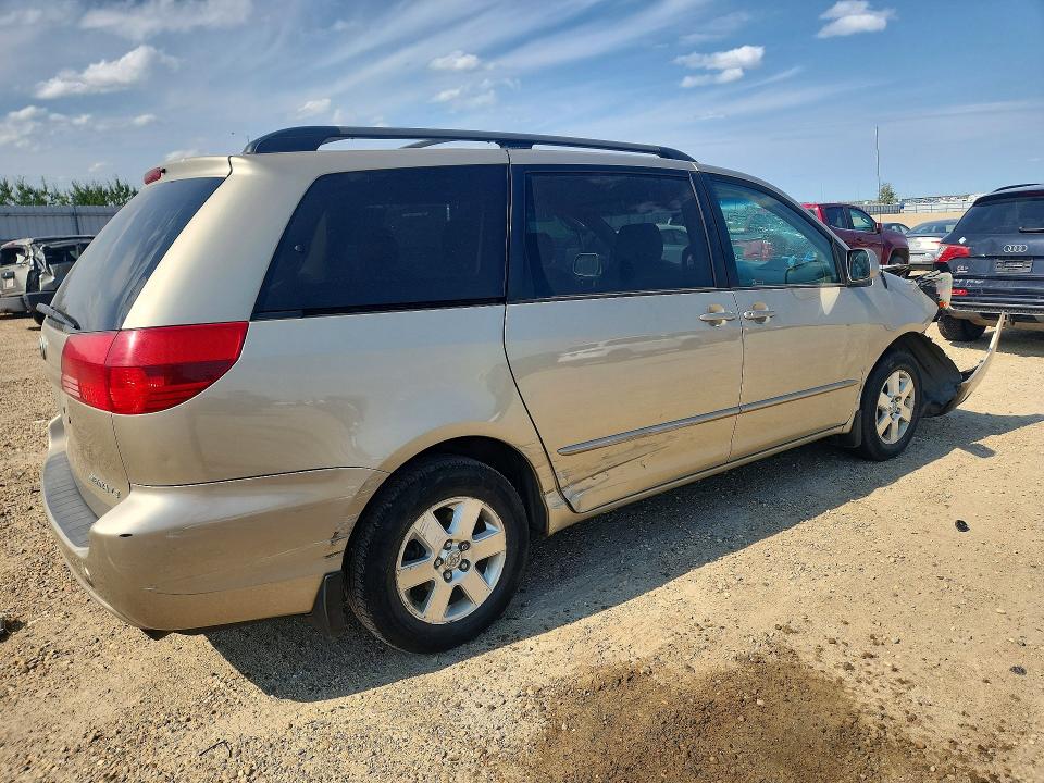 Aukcja sprzedaży 2004 Toyota Sienna, vin: 5TDZA23C34S008148, numer aukcji: 62835576