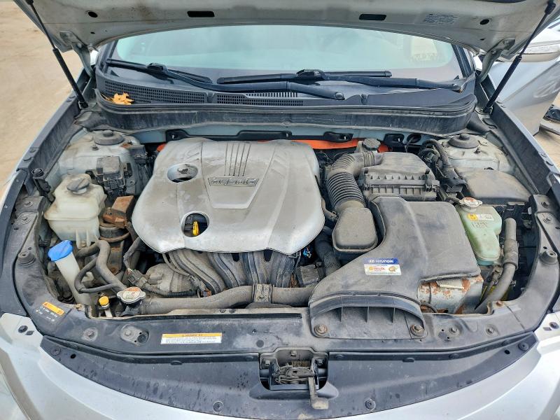 Aukcja sprzedaży 2013 Hyundai Sonata, vin: KMHEC4A43DA076474, numer aukcji: 60767916