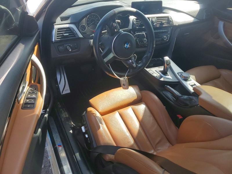 2018 Bmw 430i მანქანა იყიდება აუქციონზე, vin: WBA4Z1C54JEC60541, აუქციონის ნომერი: 59597236