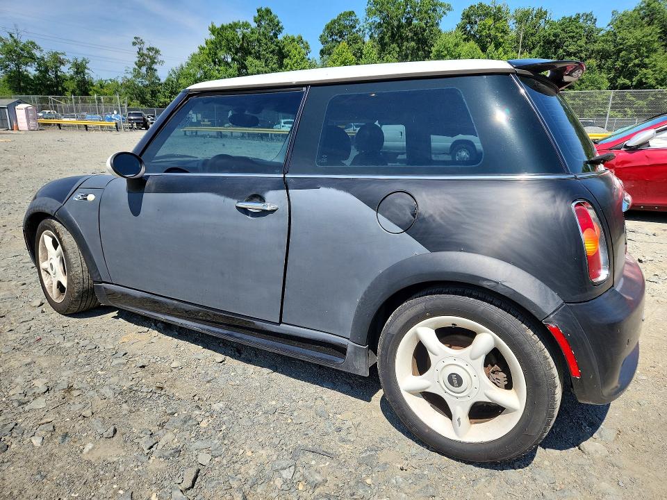 Продажа на аукционе авто 2004 Mini Cooper, vin: WMWRC33404TC55976, номер лота: 60815086