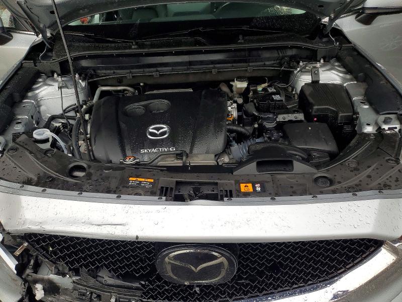 63216566 :رقم المزاد ، JM3KFACM0M1375244 vin ، 2021 Mazda Cx-5 مزاد بيع