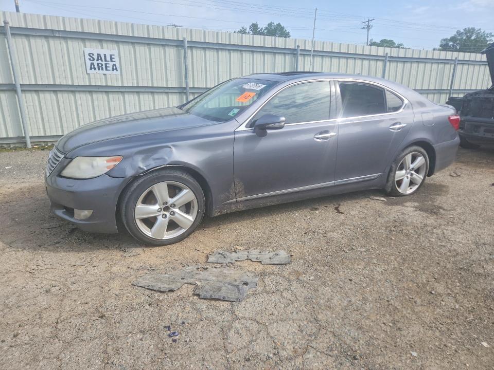2012 Lexus Ls მანქანა იყიდება აუქციონზე, vin: JTHBL5EF9C5109458, აუქციონის ნომერი: 61437546
