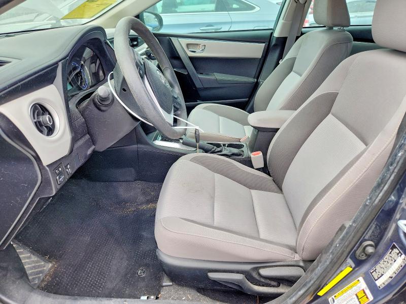 62979406 :رقم المزاد ، 5YFBURHE9KP859498 vin ، 2019 Toyota Corolla مزاد بيع
