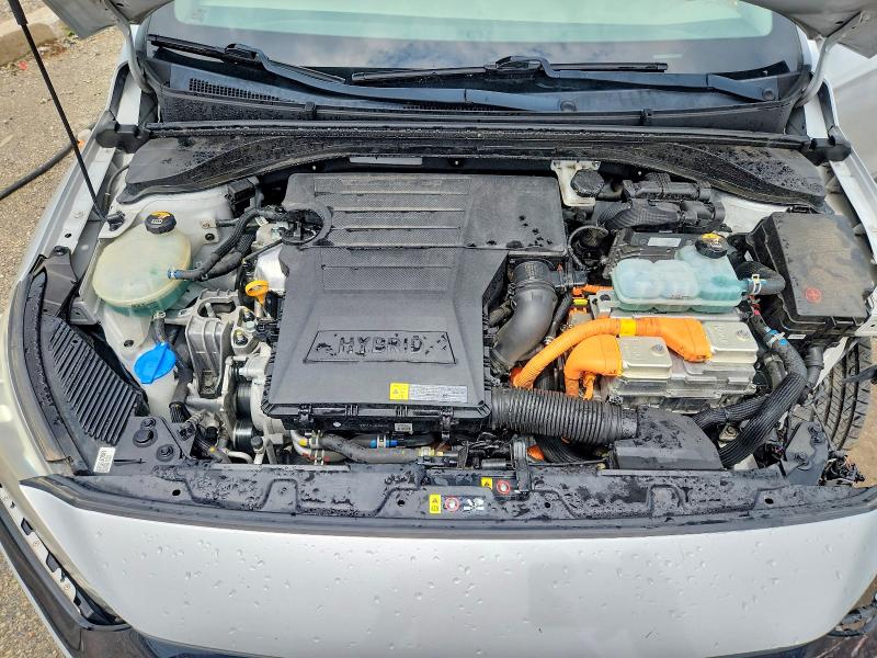 Продаж на аукціоні авто 2018 Hyundai Ioniq, vin: KMHC75LC3JU060307, номер лоту: 59769726
