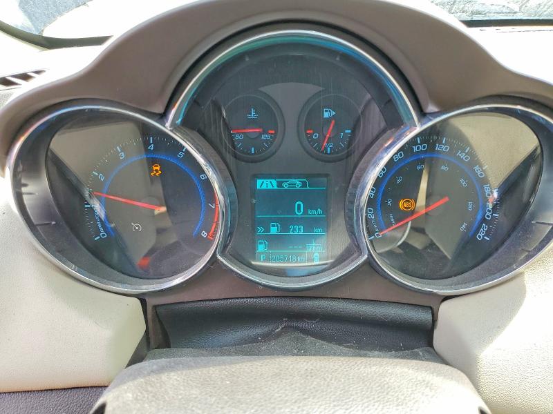 Продаж на аукціоні авто 2014 Chevrolet Cruze, vin: 1G1PG5SB3E7377192, номер лоту: 60213326