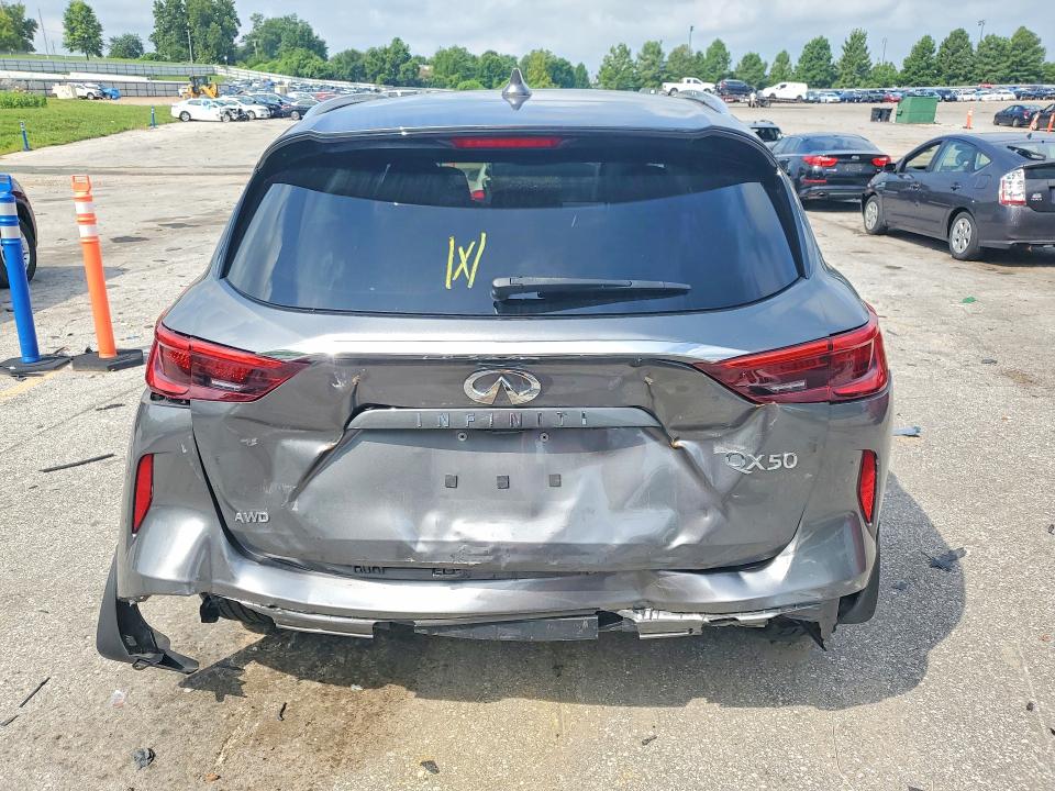 Продажа на аукционе авто 2019 Infiniti Qx50, vin: 3PCAJ5M3XKF120895, номер лота: 58780376