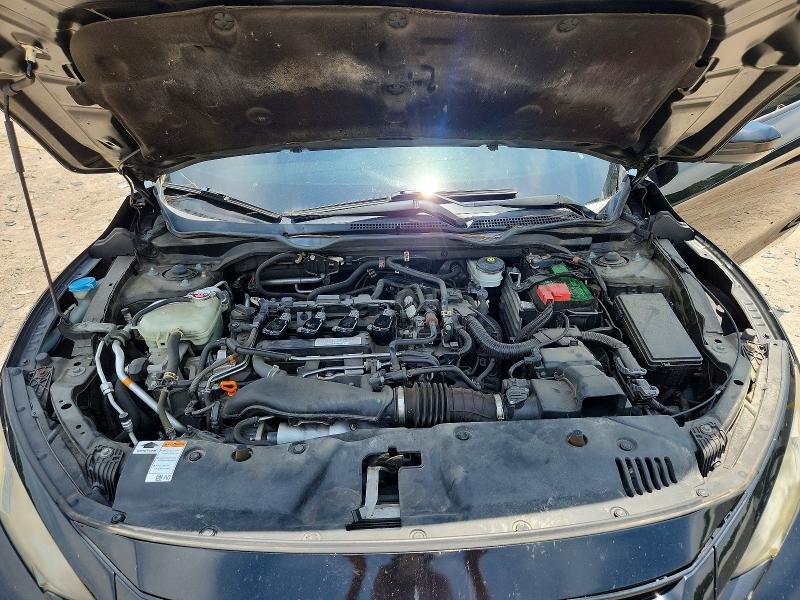 Продажа на аукционе авто 2018 Honda Civic, vin: 2HGFC3A5XJH753014, номер лота: 60512316