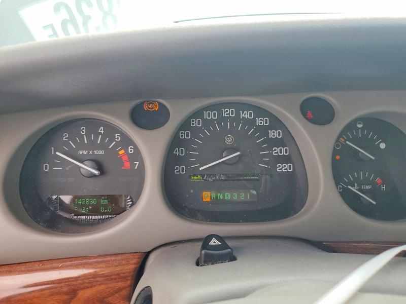Продаж на аукціоні авто 2002 Buick Lesabre, vin: 1G4HP54K02U108150, номер лоту: 60860836