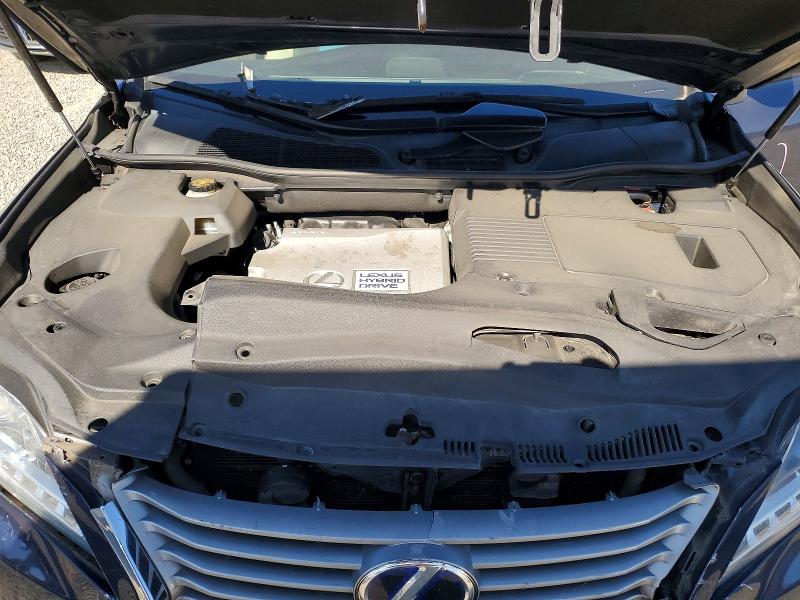 60589966 :رقم المزاد ، 2T2BC1BA4FC009810 vin ، 2015 Lexus Rx مزاد بيع