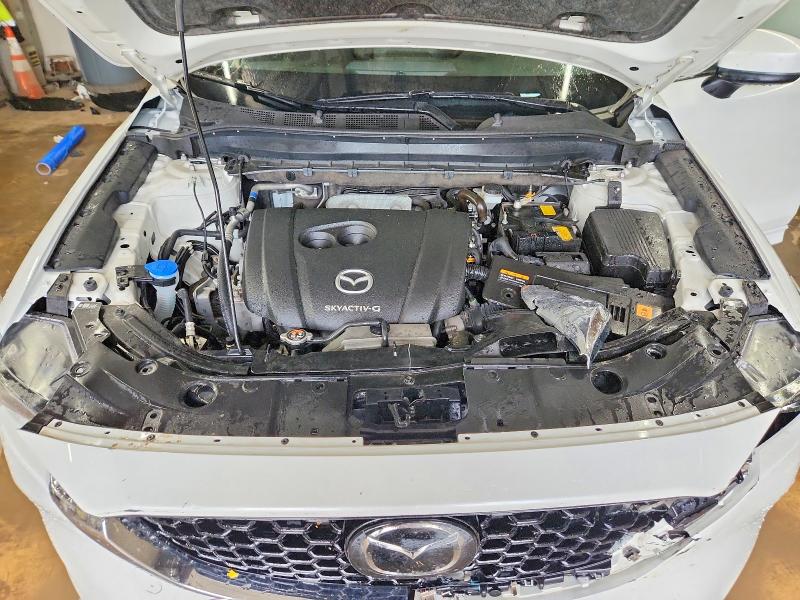 62862226 :رقم المزاد ، JM3KFBBLXS0679666 vin ، 2025 Mazda Cx-5 مزاد بيع