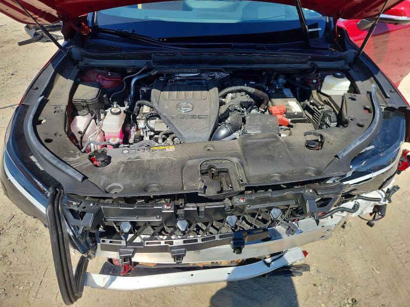 62984816 :رقم المزاد ، 2T2BAMCA3RC073346 vin ، 2024 Lexus Rx 350 مزاد بيع