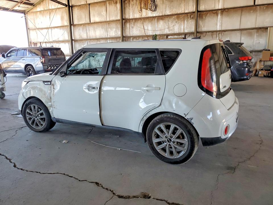 Продаж на аукціоні авто 2018 Kia Soul, vin: KNDJP3A53J7898906, номер лоту: 85624965