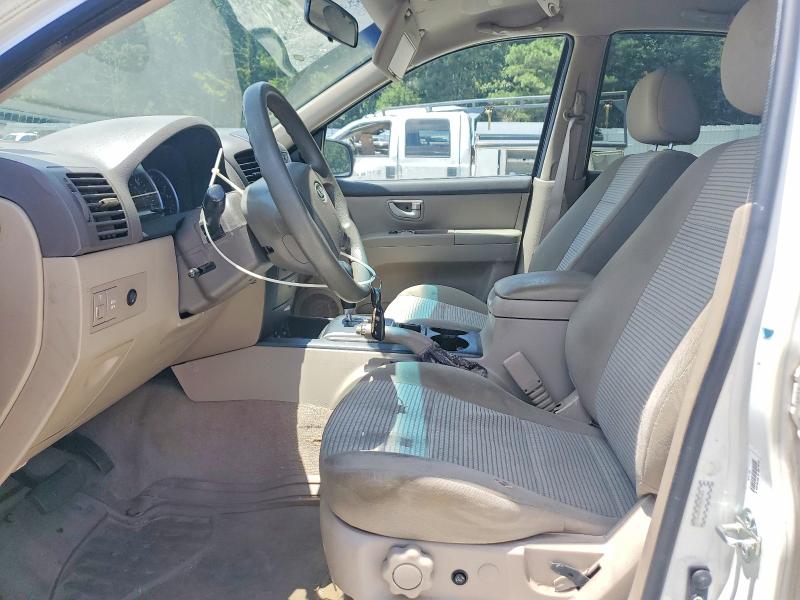 61890926 :رقم المزاد ، KNDJD735295878005 vin ، 2009 Kia Sorento مزاد بيع