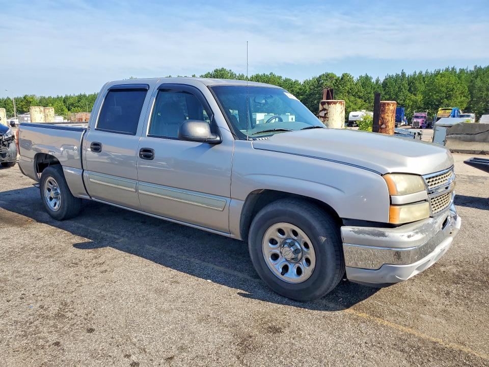 Продажа на аукционе авто 2006 Chevrolet Silverado, vin: 2GCEC13V661312752, номер лота: 60665626