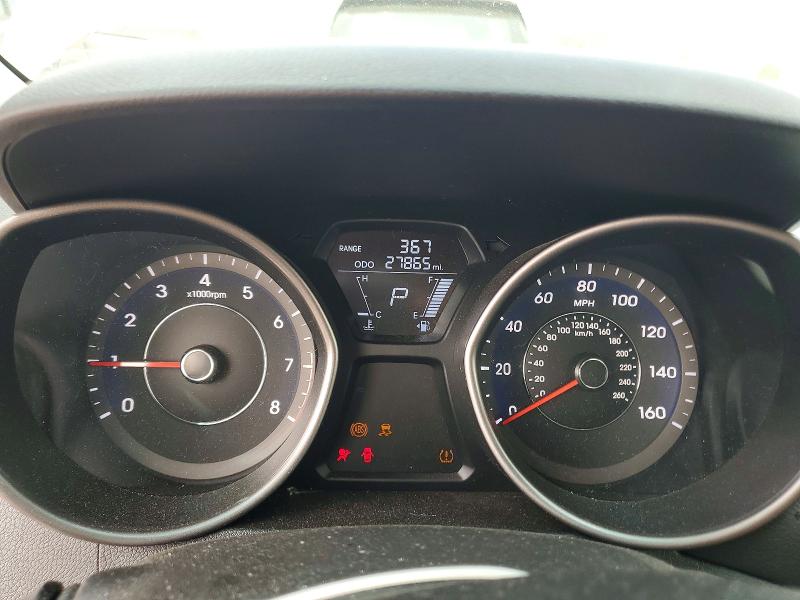 Продаж на аукціоні авто 2013 Hyundai Elantra, vin: 5NPDH4AE7DH292315, номер лоту: 61320696