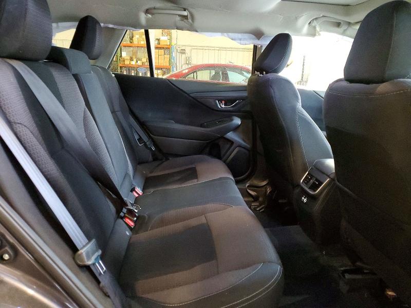62211556 :رقم المزاد ، 4S4BTAFC6S3125301 vin ، 2025 Subaru Outback مزاد بيع