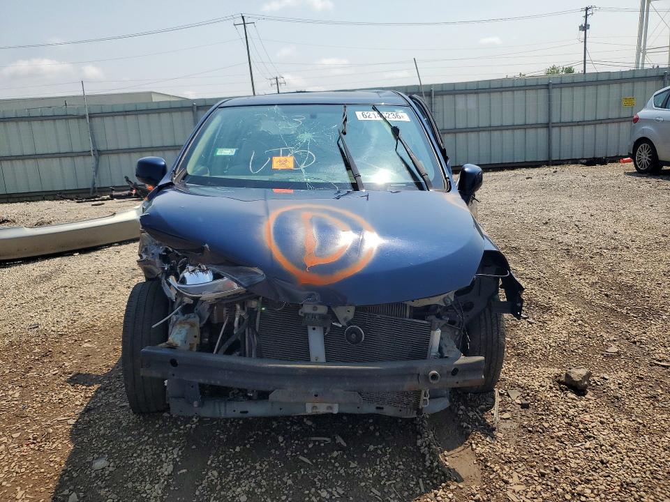 62146236 :رقم المزاد ، 3N1BC11E77L448316 vin ، 2007 Nissan Versa مزاد بيع