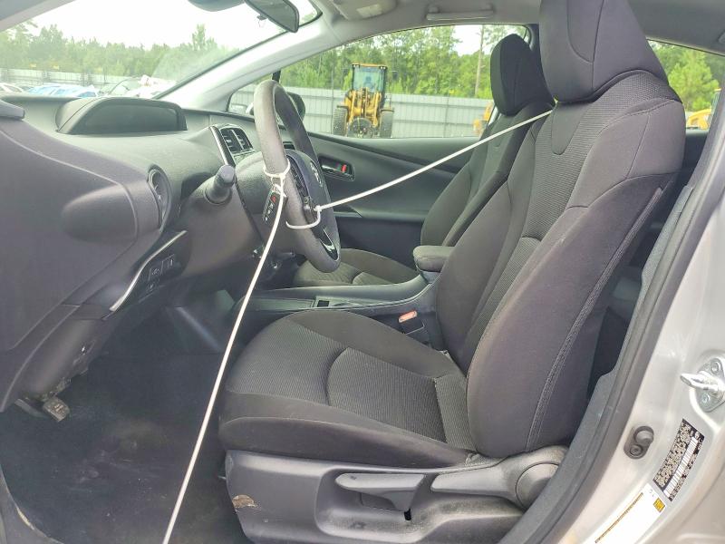 Продажа на аукционе авто 2021 Toyota Prius, vin: JTDKAMFUXM3126958, номер лота: 60851166