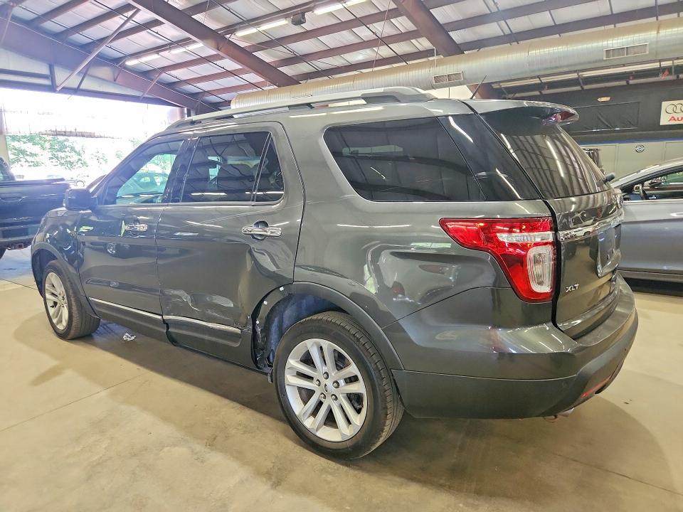 Продажа на аукционе авто 2015 Ford Explorer, vin: 1FM5K8D88FGB70584, номер лота: 62816826