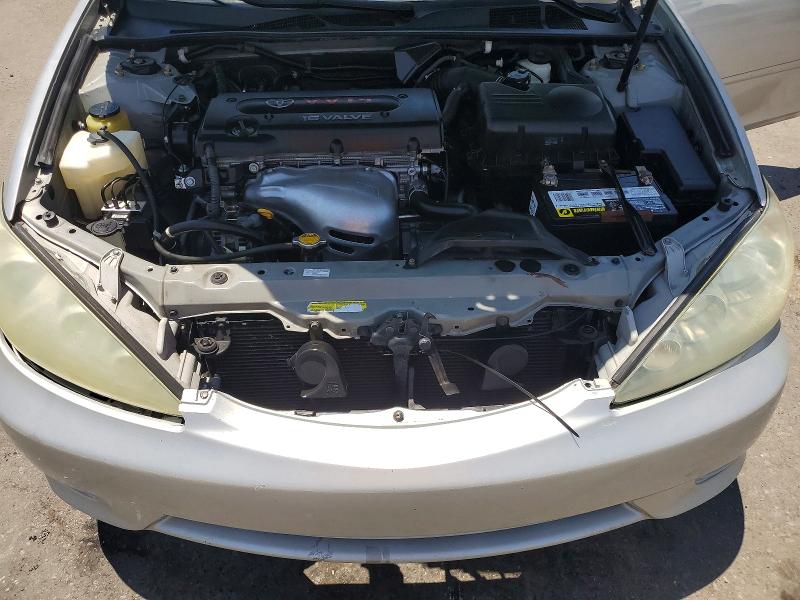 Продаж на аукціоні авто 2005 Toyota Camry, vin: 4T1BE32K65U949980, номер лоту: 60641726
