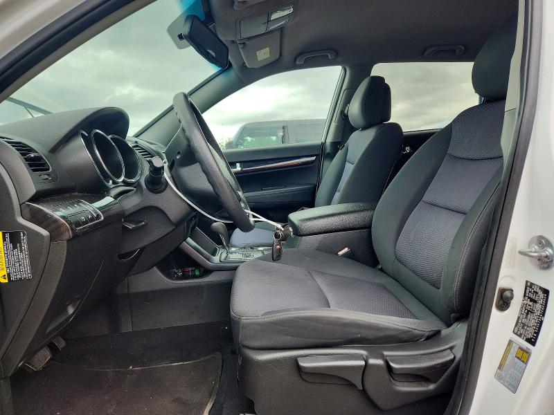 Aukcja sprzedaży 2012 Kia Sorento, vin: 5XYKT3A67CG230024, numer aukcji: 62842886