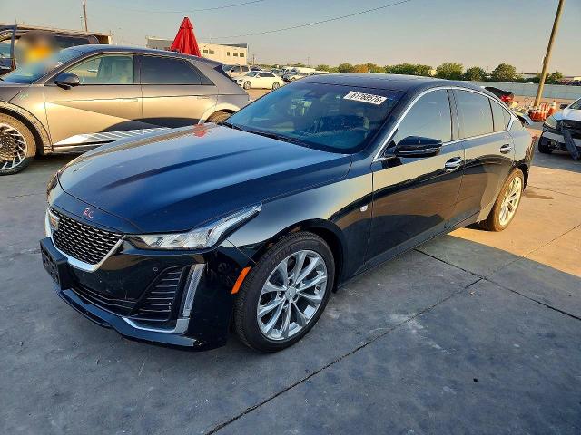 Продажа на аукционе авто 2024 Cadillac Ct5, vin: 1G6DN5RK1R0125786, номер лота: 61768576