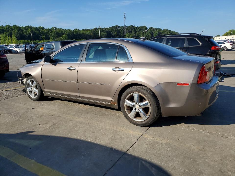 Продаж на аукціоні авто 2012 Chevrolet Malibu, vin: 1G1ZD5EU6CF122392, номер лоту: 63166396