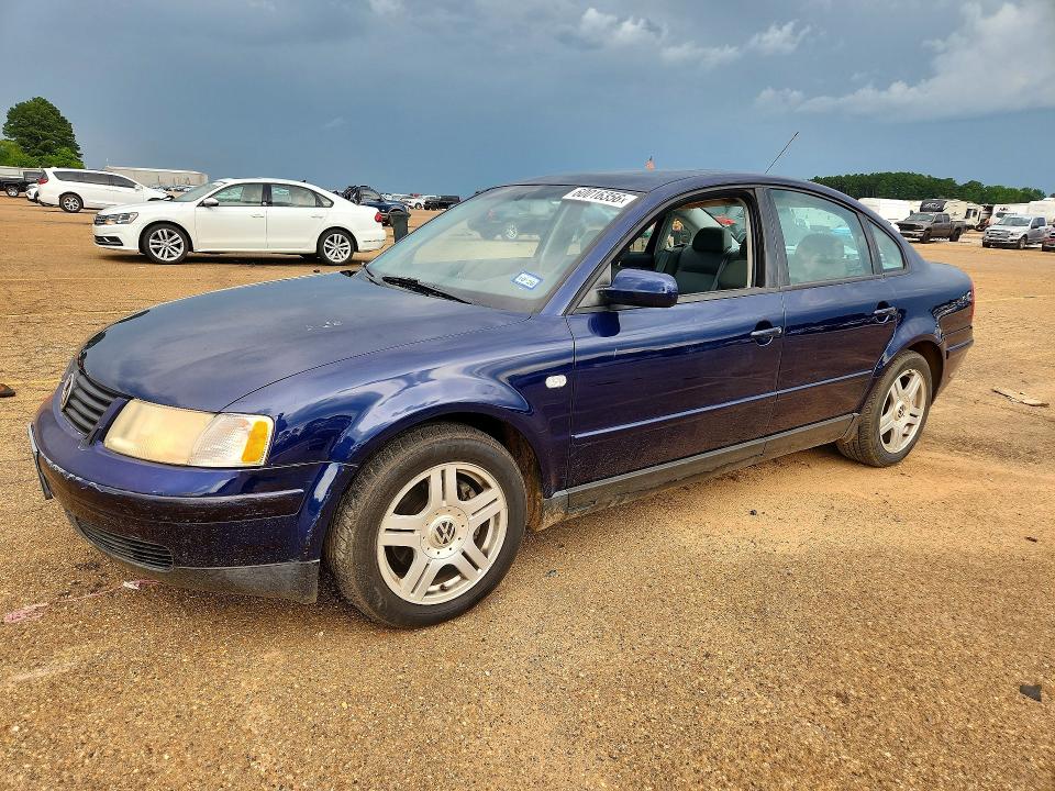 Aukcja sprzedaży 2001 Volkswagen Passat, vin: WVWBH63B81P028526, numer aukcji: 60016356