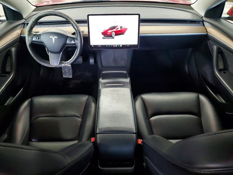 Продаж на аукціоні авто 2022 Tesla Model 3, vin: 5YJ3E1EA6NF304240, номер лоту: 61013306