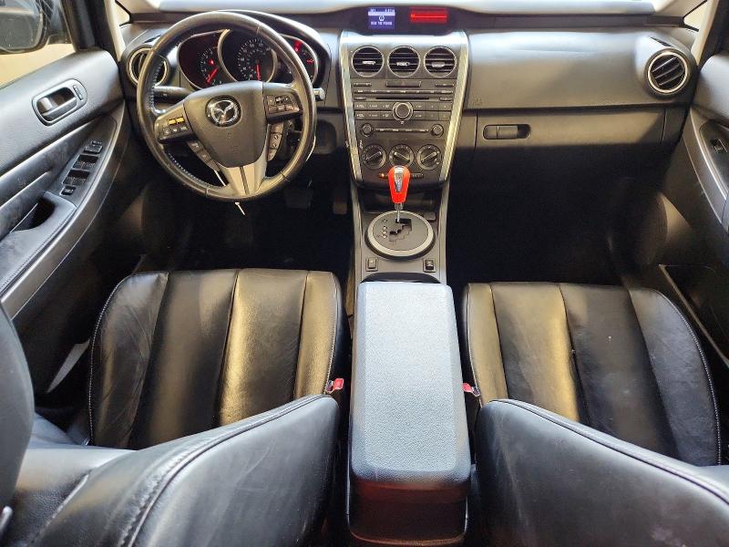 2010 Mazda Cx-7 მანქანა იყიდება აუქციონზე, vin: JM3ER2W31A0308313, აუქციონის ნომერი: 59890676