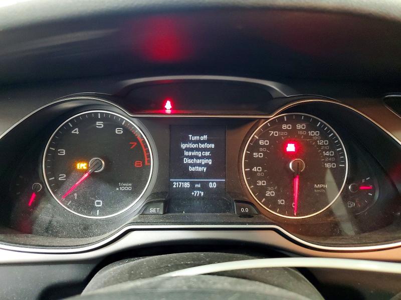 Aukcja sprzedaży 2013 Audi A4, vin: WAUHFAFL5DN045157, numer aukcji: 62605236