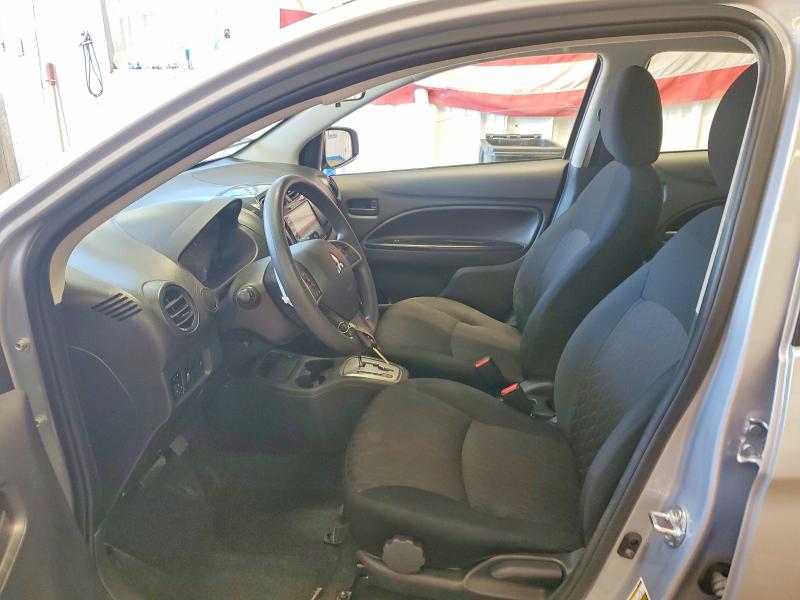 2024 Mitsubishi Mirage მანქანა იყიდება აუქციონზე, vin: ML32AUHJ2RH033934, აუქციონის ნომერი: 59787496